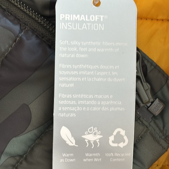 Gap Kids Lightweight Puffer Size S (6/7) - Picture 11 of 11